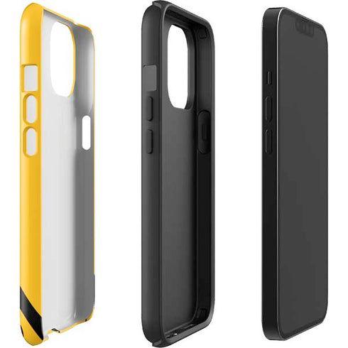 Disney Friends Pluto Up Close iPhone 15 Impact Case